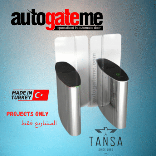 Speed Gate Turnstile pedestrian TANSA supplier suppliers distributor in Saudi Arabia Riyadh Jeddah Dammam Al Khobar NEOM Makkah Madinah Tabuk Qatar Doha Manama Bahrain Dubai Sharjah Ajman Abu Dhabi UAE