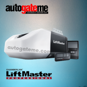 LiftMaster LM-W8ME Chain Drive Wi-Fi Garage Door Opener