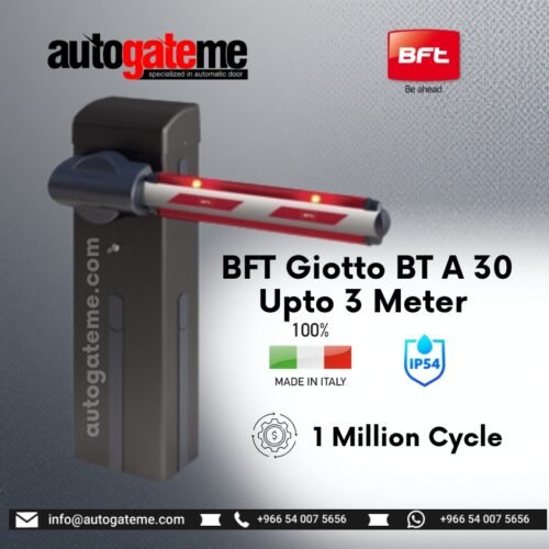 BFT Giotto BT A 30