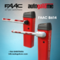 FAAC B614 faac b614 barrier Supplier in Saudi Arabia Riyadh Jeddah Dammam Al Khobar Jubail Makkah Madinah NEOM Tabuk Qatar Doha Manama Bahrain Dubai Sharjah Ajman Abu Dhabi UAE