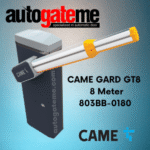 Came GT8 GT 8 8 meter barrier gate supplier suppliers distributor in Saudi Arabia Riyadh Jeddah Dammam Al Khobar NEOM Makkah Madinah Tabuk Qatar Doha Manama Bahrain Dubai Sharjah Ajman Abu Dhabi UAE