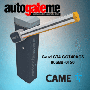 Came Gard GT4 GGT40AGS 803BB-0160 barrier gate supplier suppliers distributor in Saudi Arabia Riyadh Jeddah Dammam Al Khobar NEOM Makkah Madinah Tabuk Qatar Doha Manama Bahrain Dubai Sharjah Ajman Abu Dhabi UAE