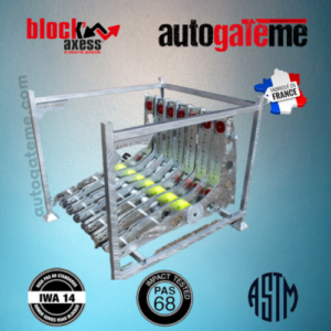 temporary hostile vehicle mitigation hvm barrier road blockers supplier suppliers distributor in Saudi Arabia Riyadh Jeddah Dammam Al Khobar NEOM Aramco Makkah Madinah Tabuk Qatar Doha Manama Bahrain Dubai Sharjah Ajman Abu Dhabi UAE