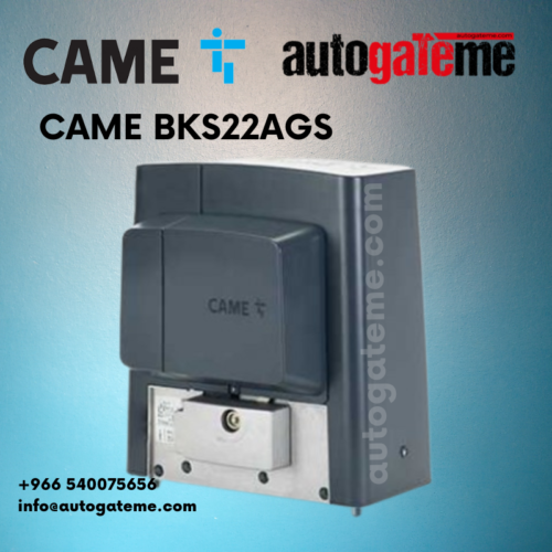 Came BK2200 BK BKS22ALS BKS22AGS sliding gate motor Supplier spare parts Saudi Arabia Riyadh Jeddah Dammam Al Khobar Jubail Makkah Madinah NEOM Tabuk Qatar Doha Manama Bahrain Dubai Sharjah Ajman Abu Dhabi UAE