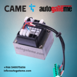 CAME 119RIR144 - Transformer For Zt4 zt6 sliding gate spare parts Saudi Arabia Riyadh Jeddah Dammam Al Khobar Jubail Makkah Madinah NEOM Tabuk Qatar Doha Manama Bahrain Dubai Sharjah Ajman Abu Dhabi UAE