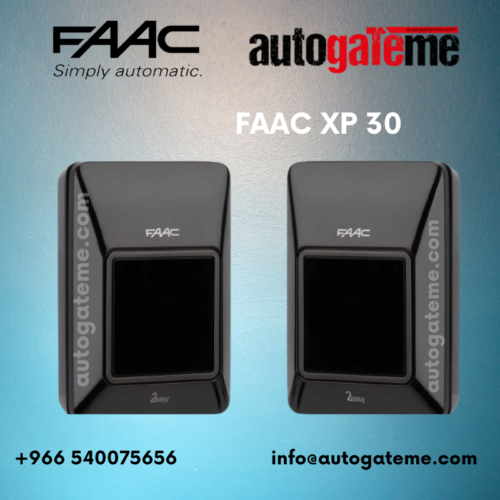 FAAC Photocell XP30 FAAC Photocell XP30 Saudi Arabia Riyadh Jeddah Dammam Al Khobar Jubail Makkah Madinah NEOM Tabuk Qatar Doha Manama Bahrain Dubai Sharjah Ajman Abu Dhabi UAE