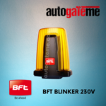 BFT Flashing lights Blinker BLTA supplier suppliers distributor in Saudi Arabia Riyadh Jeddah Dammam Al Khobar NEOM Makkah Madinah Tabuk Qatar Doha Manama Bahrain Dubai Sharjah Ajman Abu Dhabi UAE