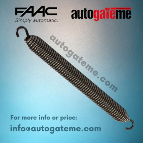 FAAC B614 B 614 spring spare parts supplier distributor in Saudi Arabia Riyadh Jeddah Dammam Al Khobar NEOM Makkah Madinah Tabuk Qatar Doha Manama Bahrain Dubai Sharjah Ajman Abu Dhabi UAE