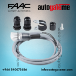 B680 barrier faac b680h beam lighting in Saudi Arabia Riyadh Jeddah Dammam Al Khobar NEOM Makkah Madinah