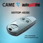 CAME remote control 001TOP-432EE 001TOP-434EE 433.92 MHz Saudi Arabia Riyadh Jeddah Dammam Al Khobar Jubail Makkah Madinah NEOM Tabuk Qatar Doha Manama Bahrain Dubai Sharjah Ajman Abu Dhabi UAE