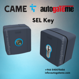 CAME SEL KEY Switch Saudi Arabia Riyadh Jeddah Dammam Al Khobar Jubail Makkah Madinah NEOM Tabuk Qatar Doha Manama Bahrain Dubai Sharjah Ajman Abu Dhabi UAE