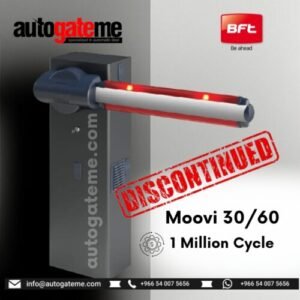 bft barrier moovi 60