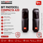BFT photocells
