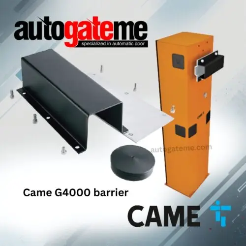CAME G4000 boom barrier CAME G4000 boom barrier