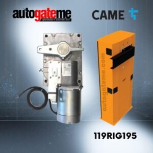 CAME G6000 Gear Motor 119RIG195