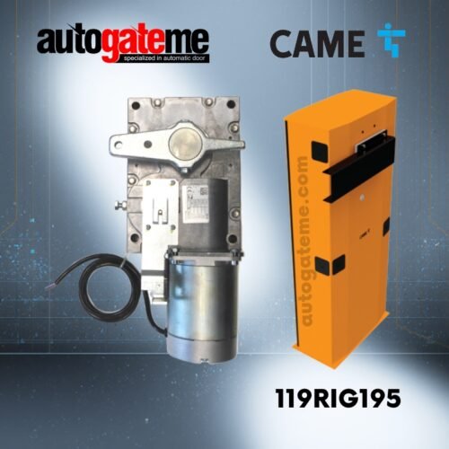CAME G6000 Gear Motor 119RIG195