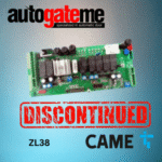 CAME ZL38 PCB CONTROL PANEL 3199ZL38 G4000 G6000 supplier suppliers distributor in Saudi Arabia Riyadh Jeddah Dammam Al Khobar NEOM Makkah Madinah Tabuk Qatar Doha Manama Bahrain Dubai Sharjah Ajman Abu Dhabi UAE