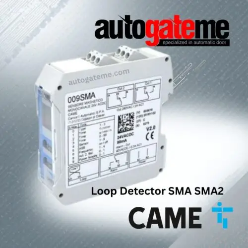 CAME loop detector Saudi Arabia