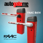 FAAC B614 faac b614 barrier Supplier in Saudi Arabia Riyadh Jeddah Dammam Al Khobar Jubail Makkah Madinah NEOM Tabuk Qatar Doha Manama Bahrain Dubai Sharjah Ajman Abu Dhabi UAE