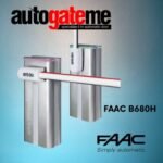 FAAC B680H B680 supplier distributor in Saudi Arabia Riyadh Jeddah Dammam Al Khobar NEOM Makkah Madinah Tabuk Qatar Doha Manama Bahrain Dubai Sharjah Ajman Abu Dhabi UAE