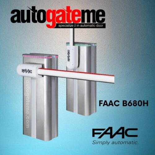 FAAC B680H B680 supplier distributor in Saudi Arabia Riyadh Jeddah Dammam Al Khobar NEOM Makkah Madinah Tabuk Qatar Doha Manama Bahrain Dubai Sharjah Ajman Abu Dhabi UAE