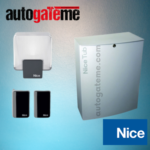 NICE Sliding Gate motor operator TUB 4000 Saudi Arabia supplier suppliers distributor in Riyadh Jeddah Dammam Al Khobar NEOM Aramco Makkah Madinah Tabuk Qatar Doha Manama Bahrain Dubai Sharjah Ajman Abu Dhabi UAE