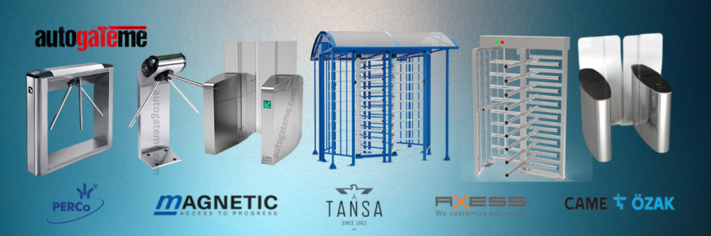 Turnstile Gates Saudi Arabia Tripod supplier’s distributor gates Riyadh Jeddah Dammam Al Khobar NEOM Aramco Makkah Madinah Tabuk Qatar Doha Manama Bahrain Dubai Sharjah Ajman Abu Dhabi UAE