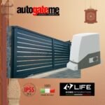 sliding gate motor kits