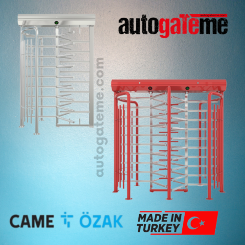 turnstile supplier ksa OZAK full height turnstiles ECO LINE 300 S/D supplier suppliers distributor in Saudi Arabia Riyadh Jeddah Dammam Al Khobar NEOM Makkah Madinah Tabuk Qatar Doha Manama Bahrain Dubai Sharjah Ajman Abu Dhabi UAE