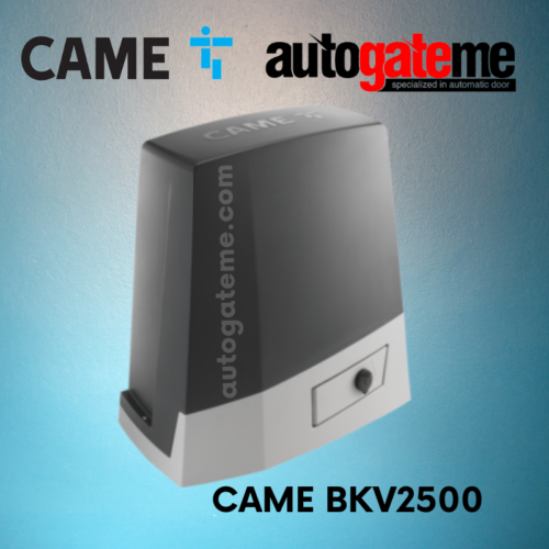 came sliding gate kit BKV2500 BKV 2500 spare parts supplier suppliers distributor in Saudi Arabia Riyadh Jeddah Dammam Al Khobar NEOM Makkah Madinah Tabuk Qatar Doha Manama Bahrain Dubai Sharjah Ajman Abu Dhabi UAE