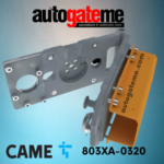 came gt spare parts GT4 GT8 barrier Riyadh Jeddah Dammam NEOM ZATCA Dubai Sharjah Abu Dhabi Oman Muscat Bahrain Manama Qatar Doha 803XA-0320