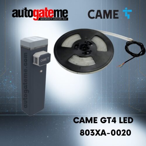 CAME GT4 spare parts