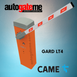 came GARD LT4 Barrier 803BB-0370 Riyadh Jeddah Dammam NEOM ZATCA Dubai Sharjah Abu Dhabi Oman Muscat Bahrain Manama Qatar Doha