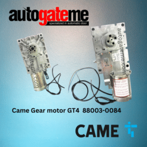 came GARD gt4 gear motor spare parts 88003-0084 GT4 barrier Riyadh Jeddah Dammam NEOM ZATCA Dubai Sharjah Abu Dhabi Oman Muscat Bahrain Manama Qatar Doha