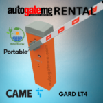 Barrier gate for rent Riyadh Jeddah Dammam Saudi Arabia Riyadh Season