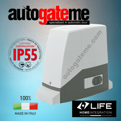LIFE HOME ACER AC20R-DL Sliding gate motor kits operator in Saudi Arabia Authorized distributor gates Riyadh Jeddah Dammam Al Khobar NEOM Aramco Makkah Madinah Tabuk Qatar Doha Manama Bahrain Dubai Sharjah Ajman Abu Dhabi UAE