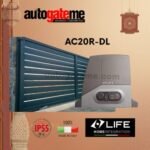 Life Acer sliding gate motor