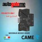 CAME Modbus MODBUS 803XC-0020 Saudi Arabia Riyadh Jeddah Dammam Al Khobar Jubail Makkah Madinah NEOM Tabuk Qatar Doha Manama Bahrain Dubai Sharjah Ajman Abu Dhabi UAE