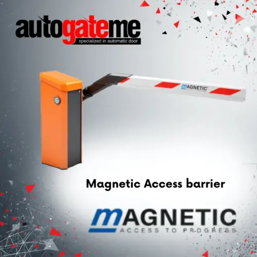 magnetic access