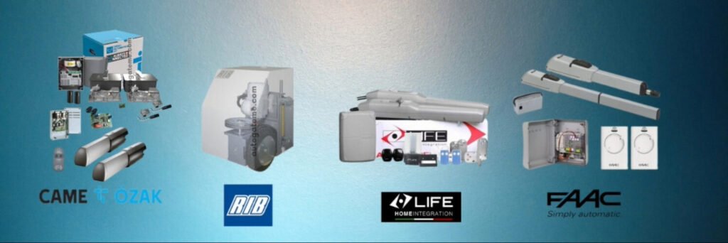 Heavy duty swing gate motor riyadh Jeddah Dammam KSA