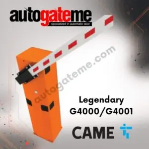 CAME G4000 automatic gate barrier Riyadh Saudi Arabia