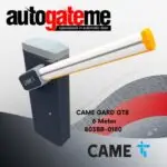 CAME GT8 barrier Saudi Arabia