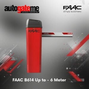 FAAC B614 Barrier