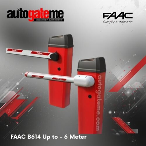 FAAC B614 FAAC B614 Barrier Saudi