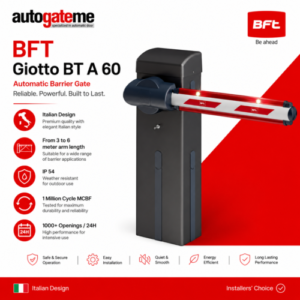 BFT GIOTTO BT A 60