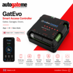 smart gate opener