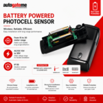 photocell sensor