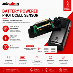 photocell sensor