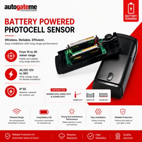 photocell sensor