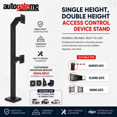 access control stand